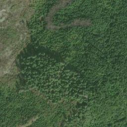 Satellite imagery of Mount Holdsworth, CA