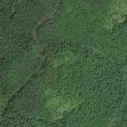 Satellite imagery of Mount Holdsworth, CA