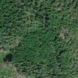 Satellite imagery of Mount Falkner, CA