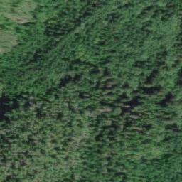 Satellite imagery of Mount Falkner, CA