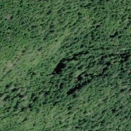 Satellite imagery of Mount Scaife, CA