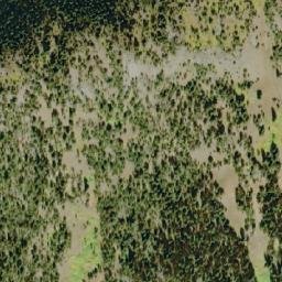 Satellite imagery of Murray Peak, CA