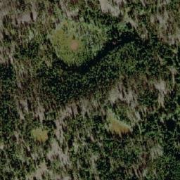 Satellite imagery of McConnell Hill, CA
