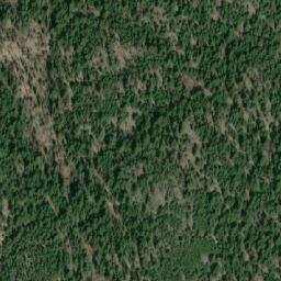 Satellite imagery of Wild Horse Mountain, CA