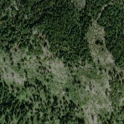 Satellite imagery of Estekwalan Mountain, CA