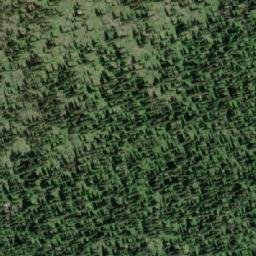 Satellite imagery of Caribou Mountain, CA