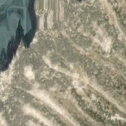 Satellite imagery of Mount Hadow, CA