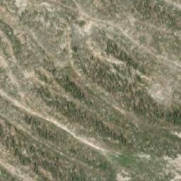 Satellite imagery of Mount Hadow, CA