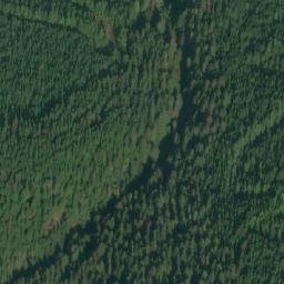 Satellite imagery of American Point, CA