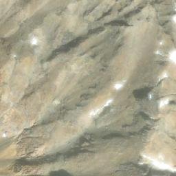 Satellite imagery of Medenagan Mountain, CA
