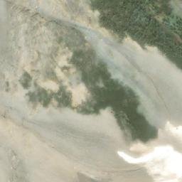 Satellite imagery of Mount Johnston, CA