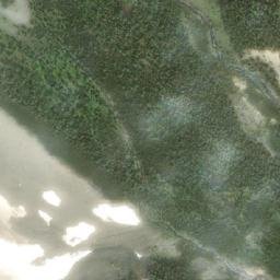 Satellite imagery of Mount Johnston, CA