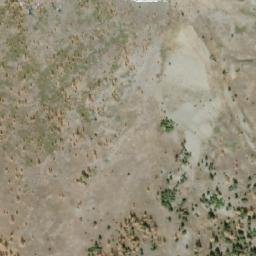 Satellite imagery of Mount Bruce, CA