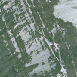 Satellite imagery of Mount Nivelle, CA