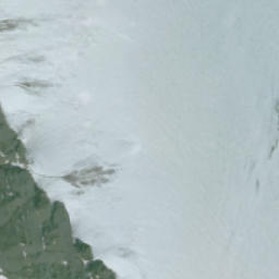 Satellite imagery of Mount Nivelle, CA