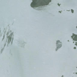 Satellite imagery of Mount McCuaig, CA