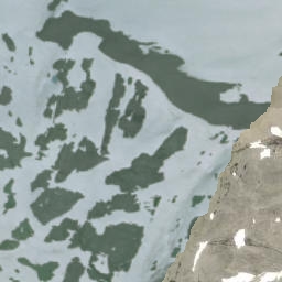 Satellite imagery of Mount McCuaig, CA