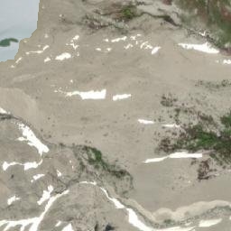 Satellite imagery of Mount McCuaig, CA