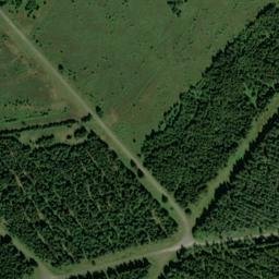 Satellite imagery of Prussia Belgium No 151, BE