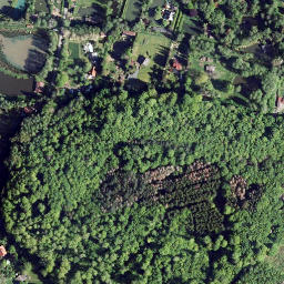 Satellite imagery of Küchenberg, DE