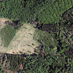 Satellite imagery of Schiffer Berg, DE