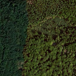 Satellite imagery of Heufurther Kopf, DE