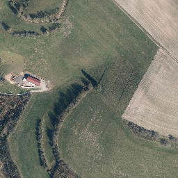 Satellite imagery of Hoher Berg, DE