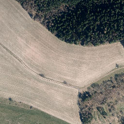 Satellite imagery of Hoher Berg, DE