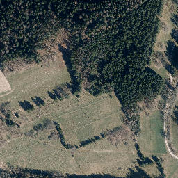 Satellite imagery of Hoher Berg, DE