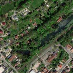 Satellite imagery of Schloss Bertholdsburg, DE
