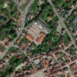 Satellite imagery of Schloss Bertholdsburg, DE