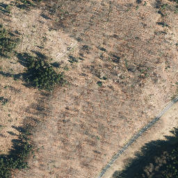 Satellite imagery of Fehrenberg, DE