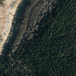 Satellite imagery of Fehrenberg, DE