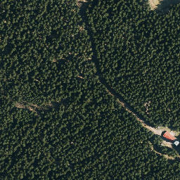 Satellite imagery of Eselsberg, DE