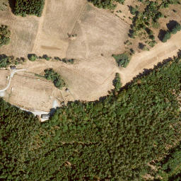 Satellite imagery of Burg Lauenstein, DE