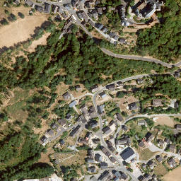 Satellite imagery of Burg Lauenstein, DE