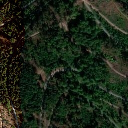 Satellite imagery of Spitzberg, DE
