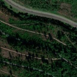 Satellite imagery of Spitzberg, DE