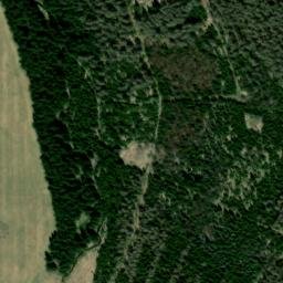Satellite imagery of Skelný vrch [Hora Svatého Šebestiána-Jilmová], CZ