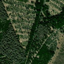 Satellite imagery of Skelný vrch [Hora Svatého Šebestiána-Jilmová], CZ