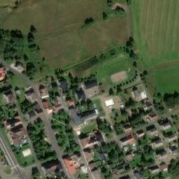 Satellite imagery of [Hora Svatého Šebestiána] GSM, CZ