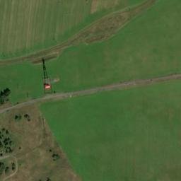 Satellite imagery of [Hora Svatého Šebestiána] GSM, CZ