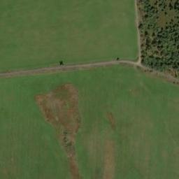 Satellite imagery of [Hora Svatého Šebestiána] GSM, CZ