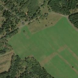 Satellite imagery of Menhartický vrch [Křimov-Menhartice], CZ