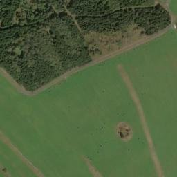 Satellite imagery of Menhartický vrch [Křimov-Menhartice], CZ