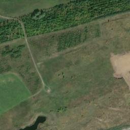 Satellite imagery of [Most-Ervěnice], CZ