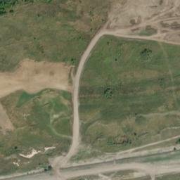 Satellite imagery of [Most-Ervěnice], CZ