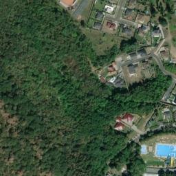 Satellite imagery of Ressl [Most], CZ
