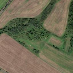 Satellite imagery of [Hrobčice-Chouč] church t., CZ