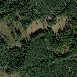 Satellite imagery of Hradišťany, CZ